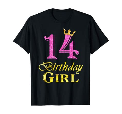 14th birthday shirt ideas|Amazon.com: 14 Year Old Birthday Shirt